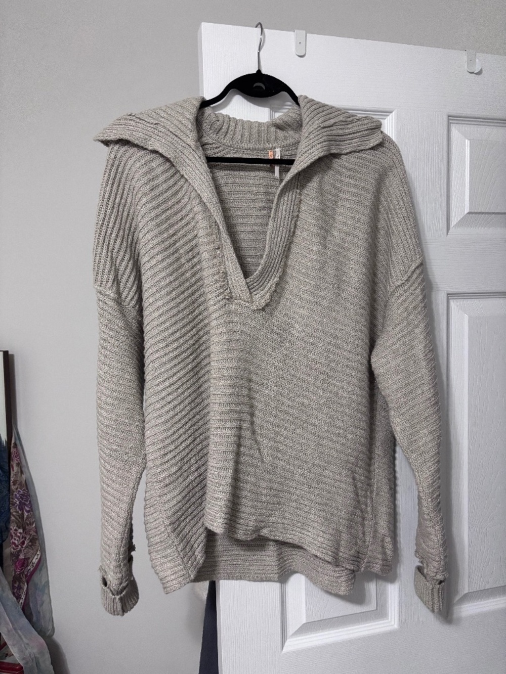 Free people sweater